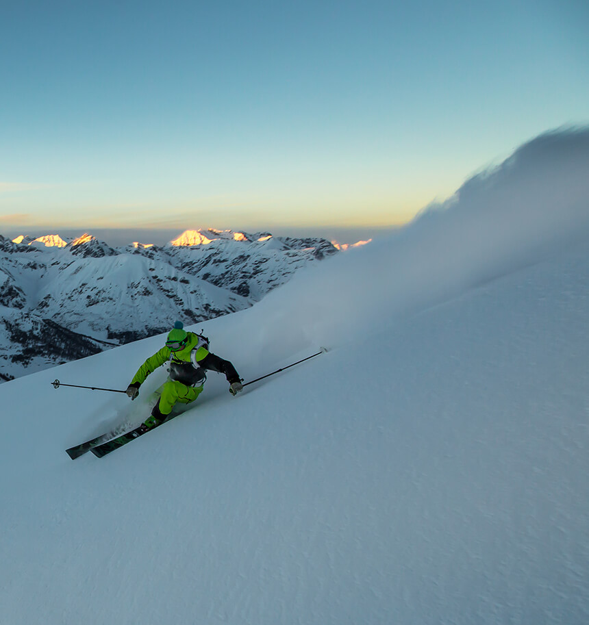 Inverno a Livigno