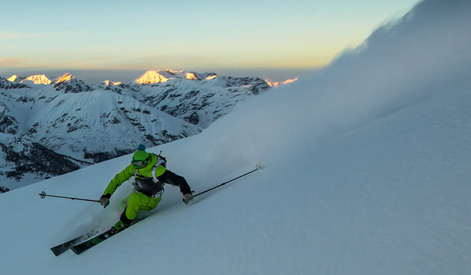 Paradiso a Livigno